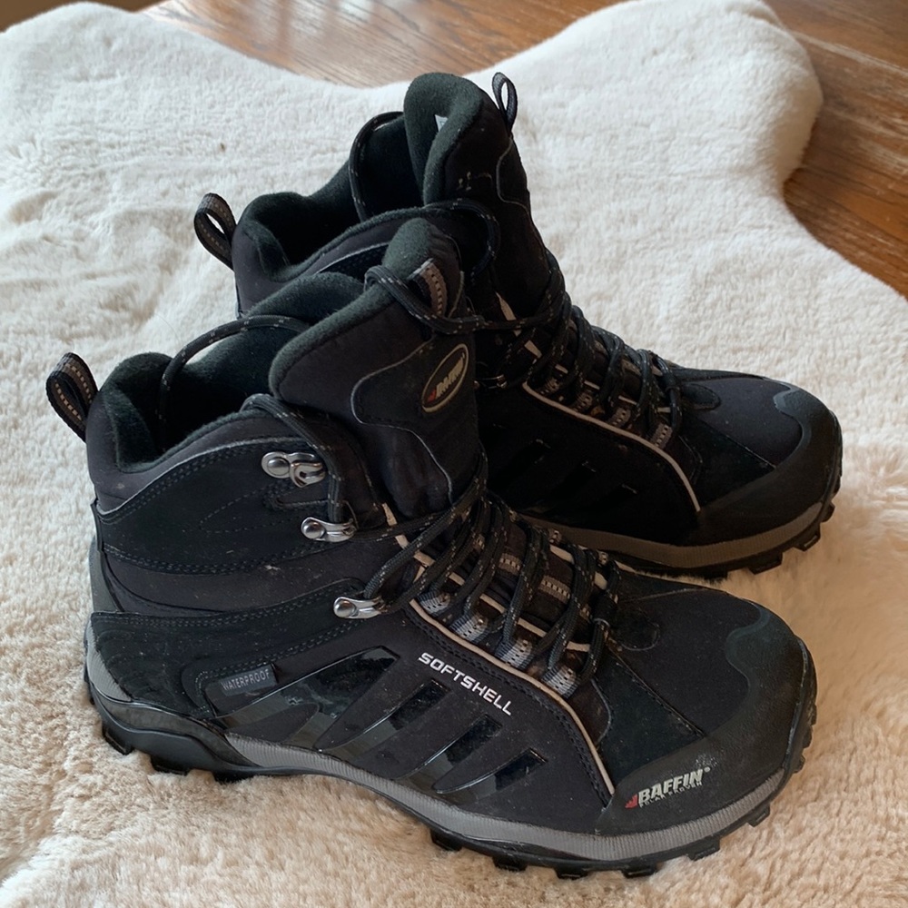 Baffin goretex soft shell men’s shoes
